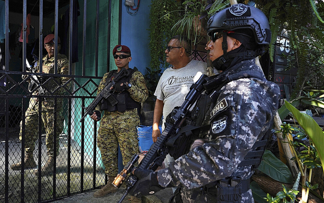 Bukele’s “New El Salvador”: Militarizing Education, Minors Tried as Adults, and Extended Prison Terms — El “nuevo El Salvador” de Bukele: militarizar la educación, menores juzgados como adultos y más años de prisión