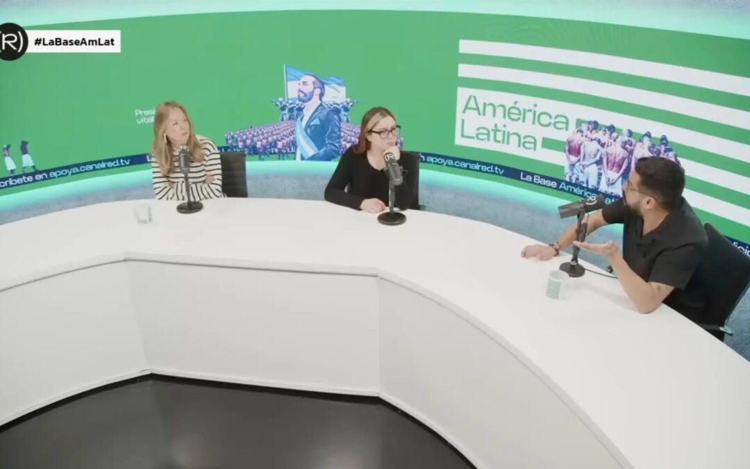 Óscar Martínez: Bukele is a master of publicity; he knows how to market himself — Oscar Martínez: “Bukele sabe hacer publicidad, sabe venderse”