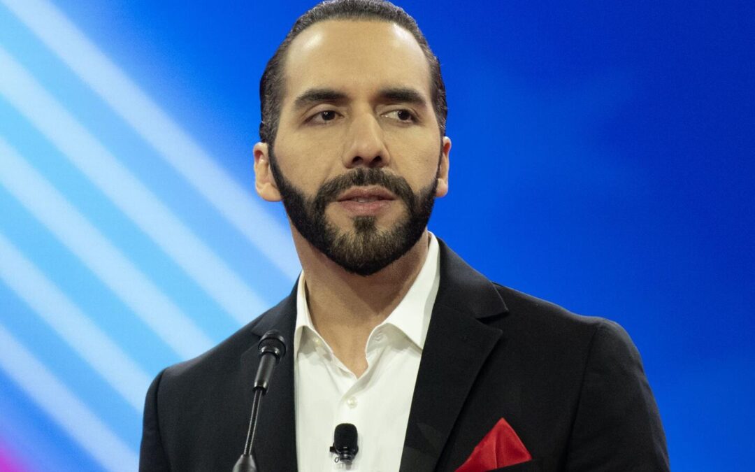 Autocratic Peril in El Salvador — Peligro autocrático en El Salvador