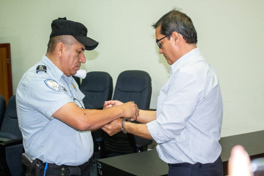 Former Attorney General Luis Martínez Sentenced to 10 Years in Rais-Martínez Case — Exfiscal Luis Martínez es condenado a 10 años por el caso Rais-Martínez