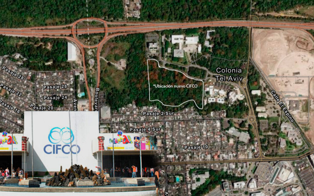 New CIFCO to Be Built in High Groundwater Recharge Zone — Nuevo CIFCO se construirá en zona de alta recarga hídrica