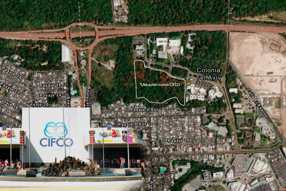 New CIFCO to Be Built in High Groundwater Recharge Zone — Nuevo CIFCO se construirá en zona de alta recarga hídrica