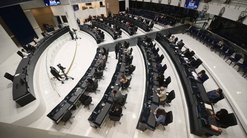 Indefinite Reelection Incompatible with Inter-American Democratic Charter and Other Conventions, Warn Former Presidents — Reelección indefinida es incompatible con Carta Democrática Interamericana y otras convenciones, advierten expresidentes