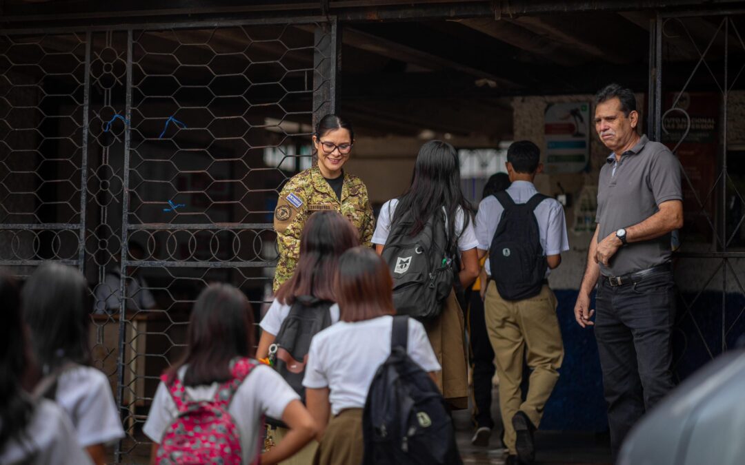 Teachers’ Union Urges Ministry to Address Dropout Rates and School Closures, Not Create “Smokescreens” — Gremial exhorta a resolver deserción y cierres de escuelas y no hacer “cortinas de humo”