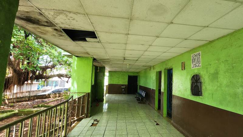 Residents to Repair Health Clinic in La Unión Canton Amid State Neglect — Población reparará Casa de la Salud en cantón de La Unión ante abandono estatal