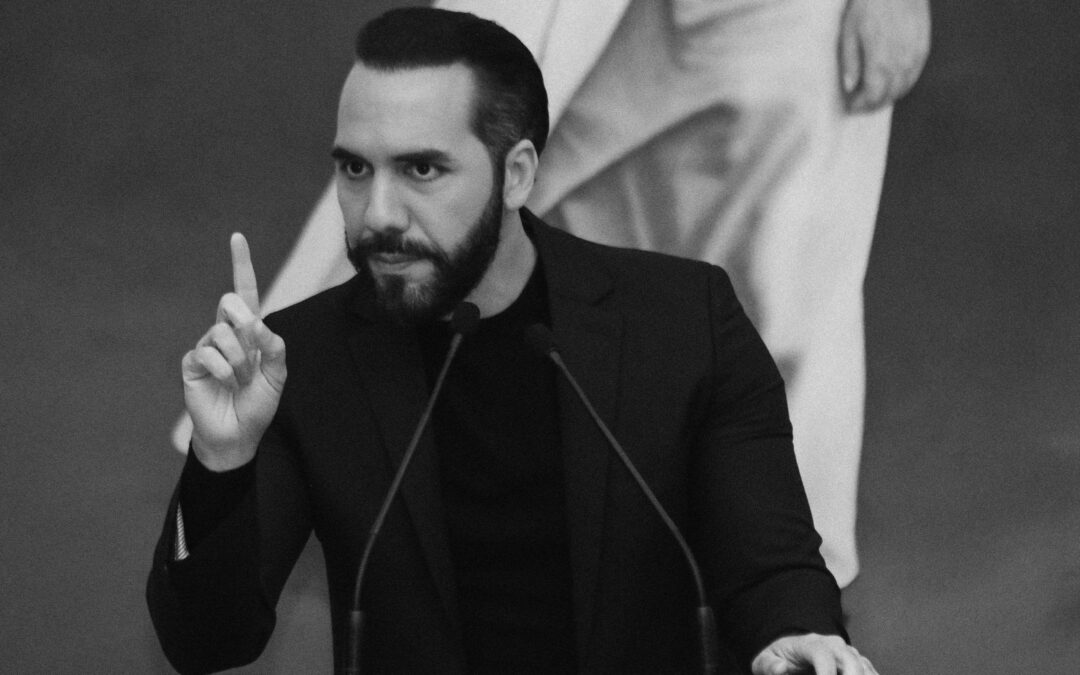 Why Bukele’s Latest Power Grab Is Different — Por qué la última maniobra de Bukele para concentrar poder es diferente