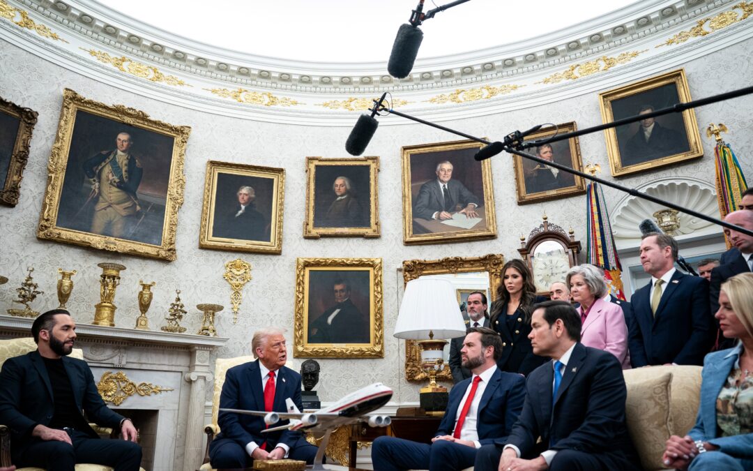 U.S. plans to ease human rights criticism of El Salvador, Israel, Russia — Estados Unidos planea suavizar sus críticas en materia de derechos humanos contra El Salvador, Israel y Rusia