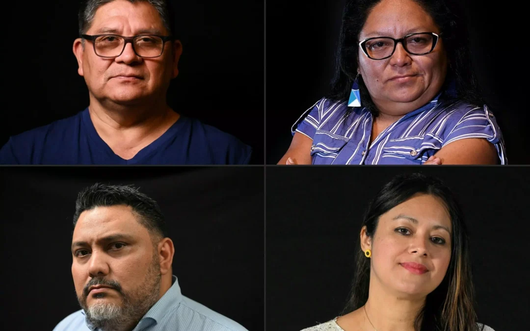 Bukele critics face long exile from El Salvador homeland — Los exiliados de Bukele ante un retorno cada vez más lejano