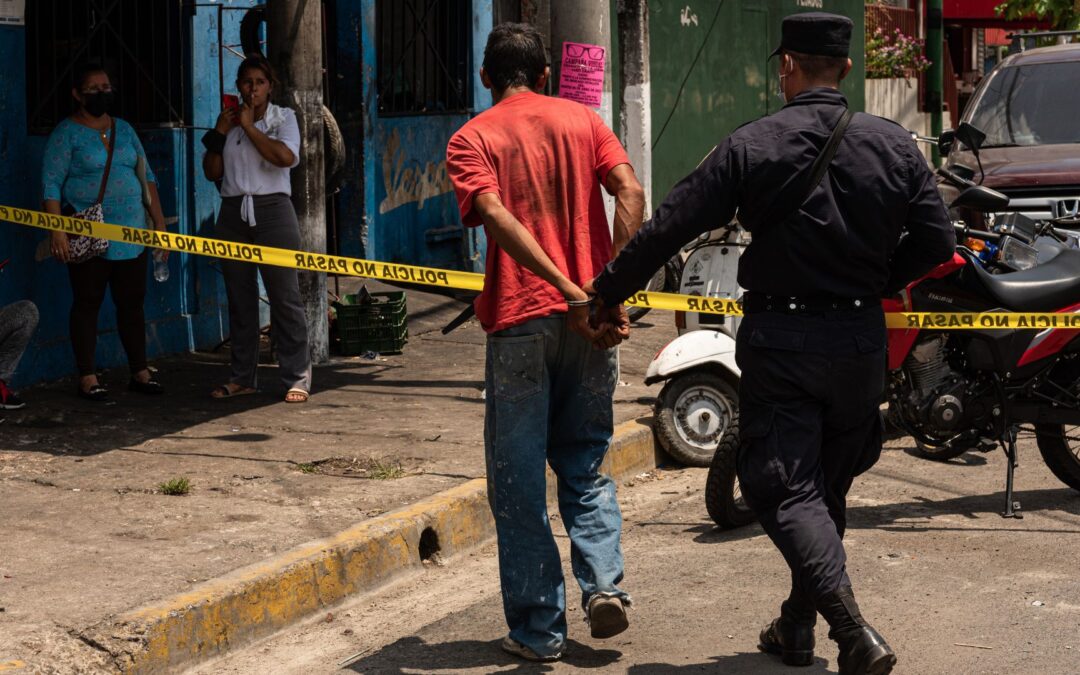 Invisible, Forgotten, and Tortured: The Reality of People with Disabilities in El Salvador — Invisibles, olvidadas y torturadas: la realidad de las personas con discapacidad en El Salvador