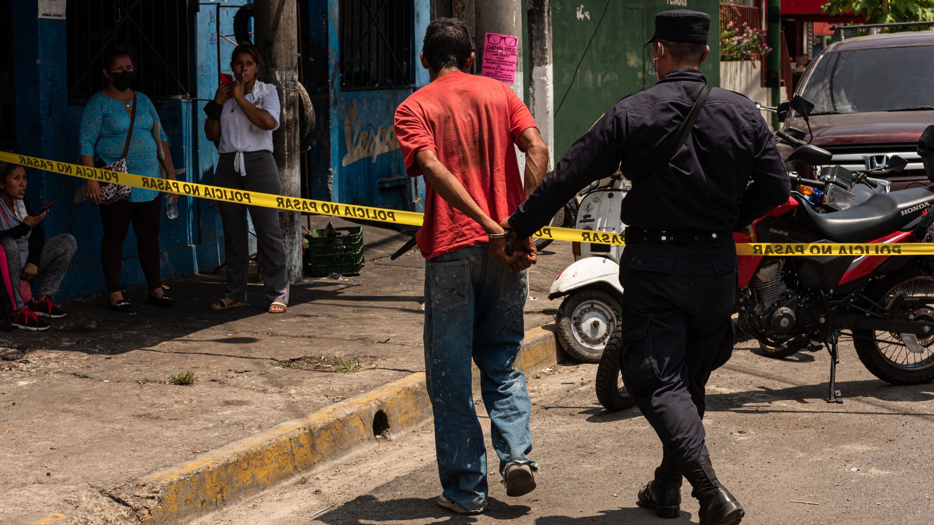 Invisible, Forgotten, and Tortured: The Reality of People with Disabilities in El Salvador — Invisibles, olvidadas y torturadas: la realidad de las personas con discapacidad en El Salvador
