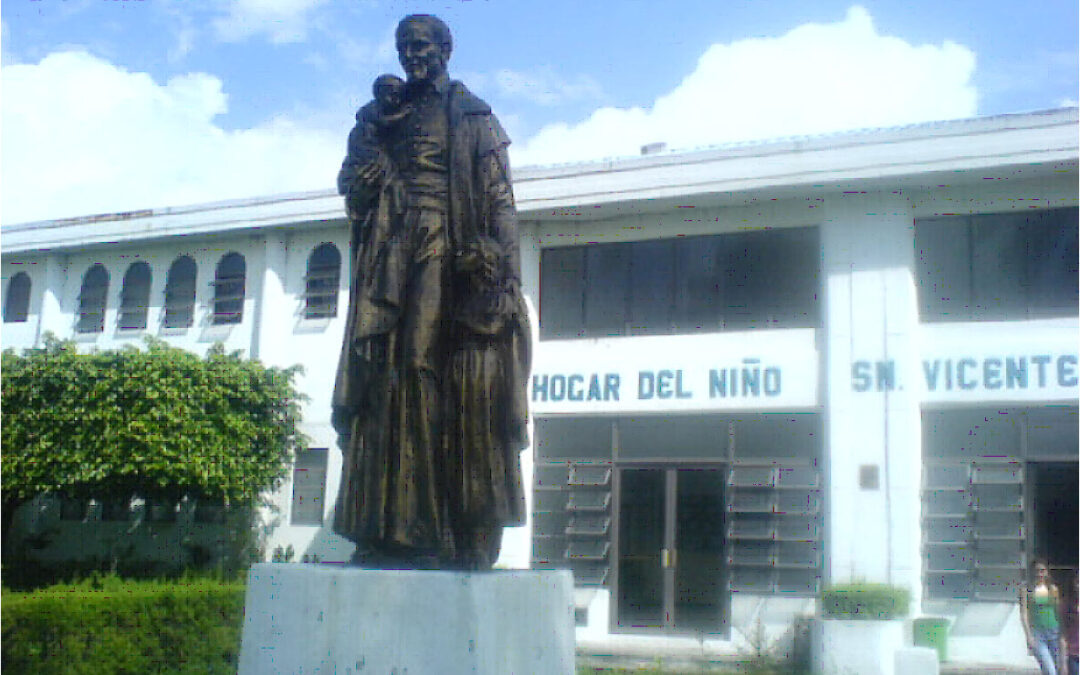 Daughters of Charity Withdraw from San Vicente de Paul Children’s Home — Hijas de la Caridad se retiran del Hogar del Niño San Vicente de Paul