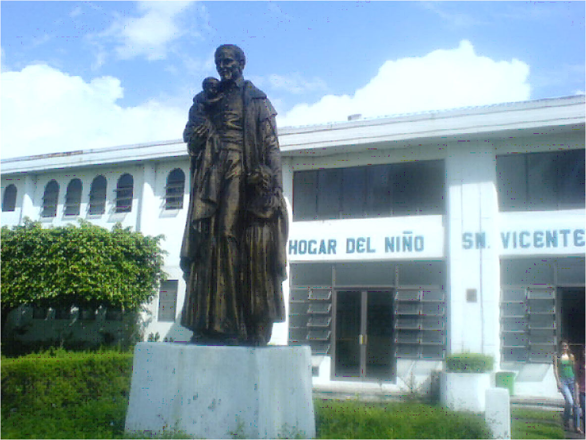 Daughters of Charity Withdraw from San Vicente de Paul Children’s Home — Hijas de la Caridad se retiran del Hogar del Niño San Vicente de Paul