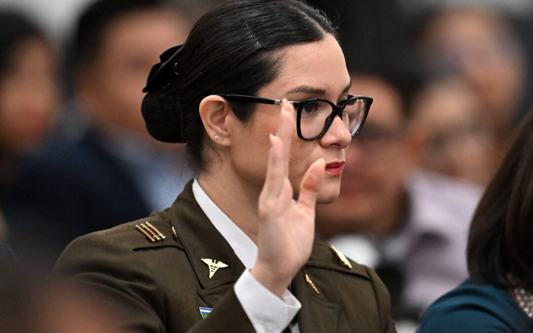 El Salvador impone cortes de pelo militares a escolares en su deriva autoritaria — El Salvador impone cortes de pelo militares a escolares en su deriva autoritaria