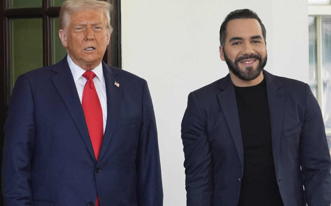 Best of friends: Have El Salvador and the US ‘never been closer’? — ¿Los mejores amigos? ¿De verdad El Salvador y Estados Unidos “nunca han estado más cerca”?