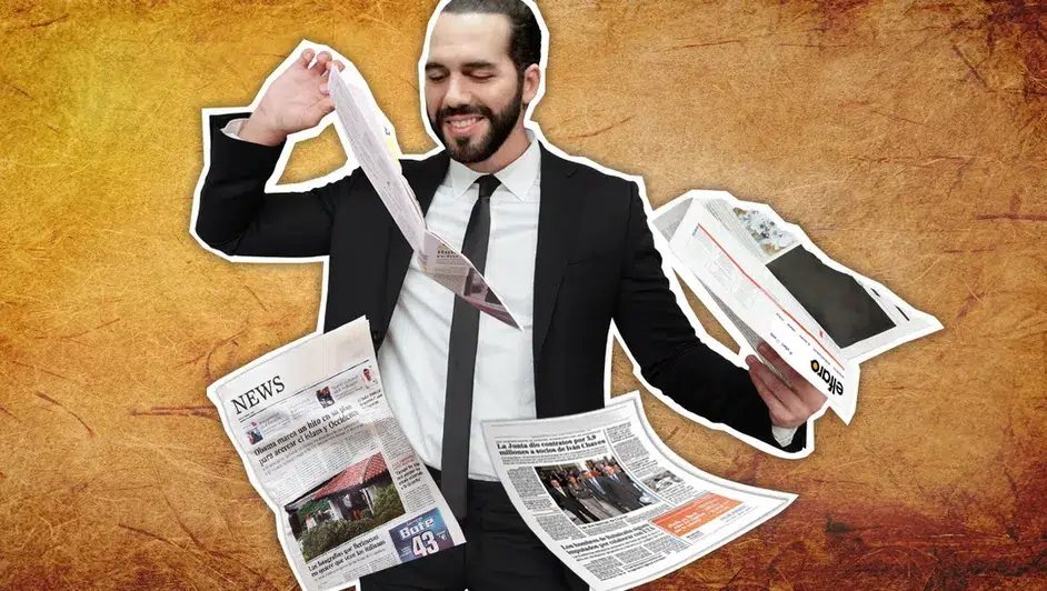 Journalism under the “Cool” Dictatorship: The Price of Telling the Truth in Bukele’s El Salvador — Ser periodista en la dictadura cool: el precio de contar la verdad en tiempos de Bukele