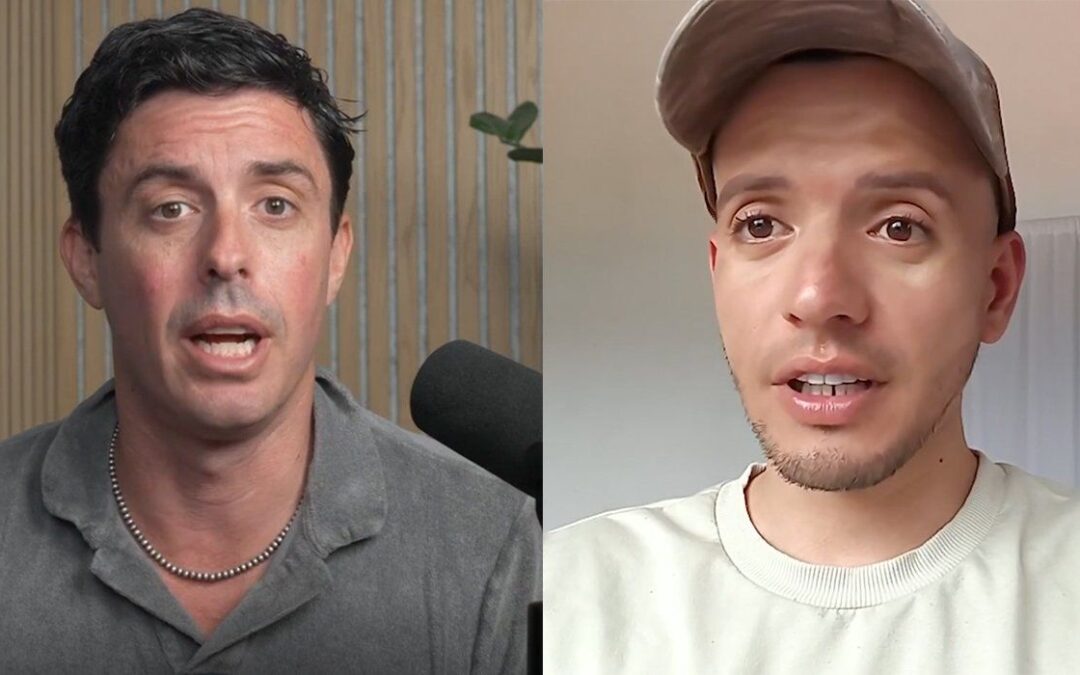 Andry Hernández Romero explains how he survived CECOT after the U.S. government disappeared him —