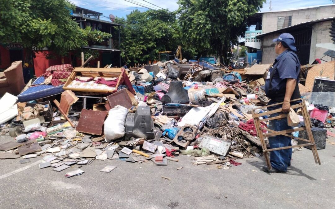 “We Lost Everything”: Tutunichapa and Núñez Arrué Left Devastated after Rain-Driven Flooding — “Perdimos todo”: Así quedaron las comunidades Tutunichapa y Núñez Arrué tras las inundaciones por lluvias