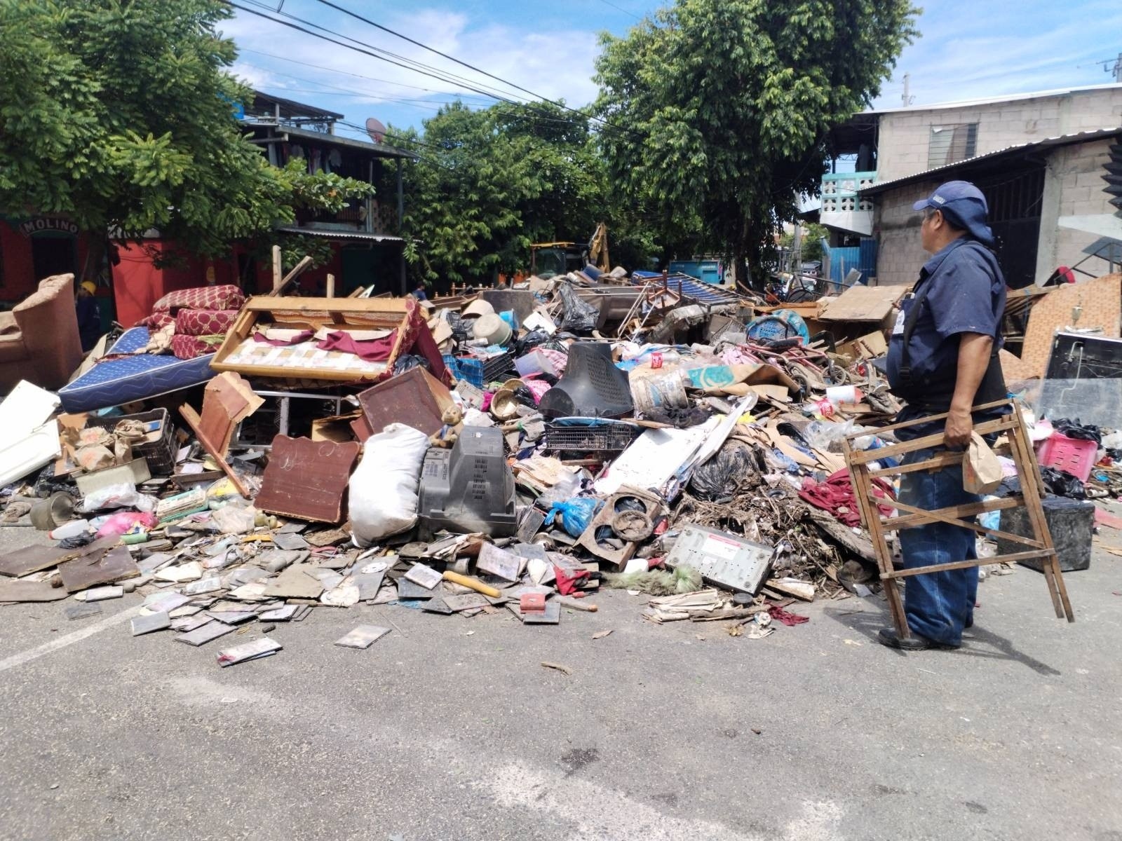 “We Lost Everything”: Tutunichapa and Núñez Arrué Left Devastated after Rain-Driven Flooding — “Perdimos todo”: Así quedaron las comunidades Tutunichapa y Núñez Arrué tras las inundaciones por lluvias