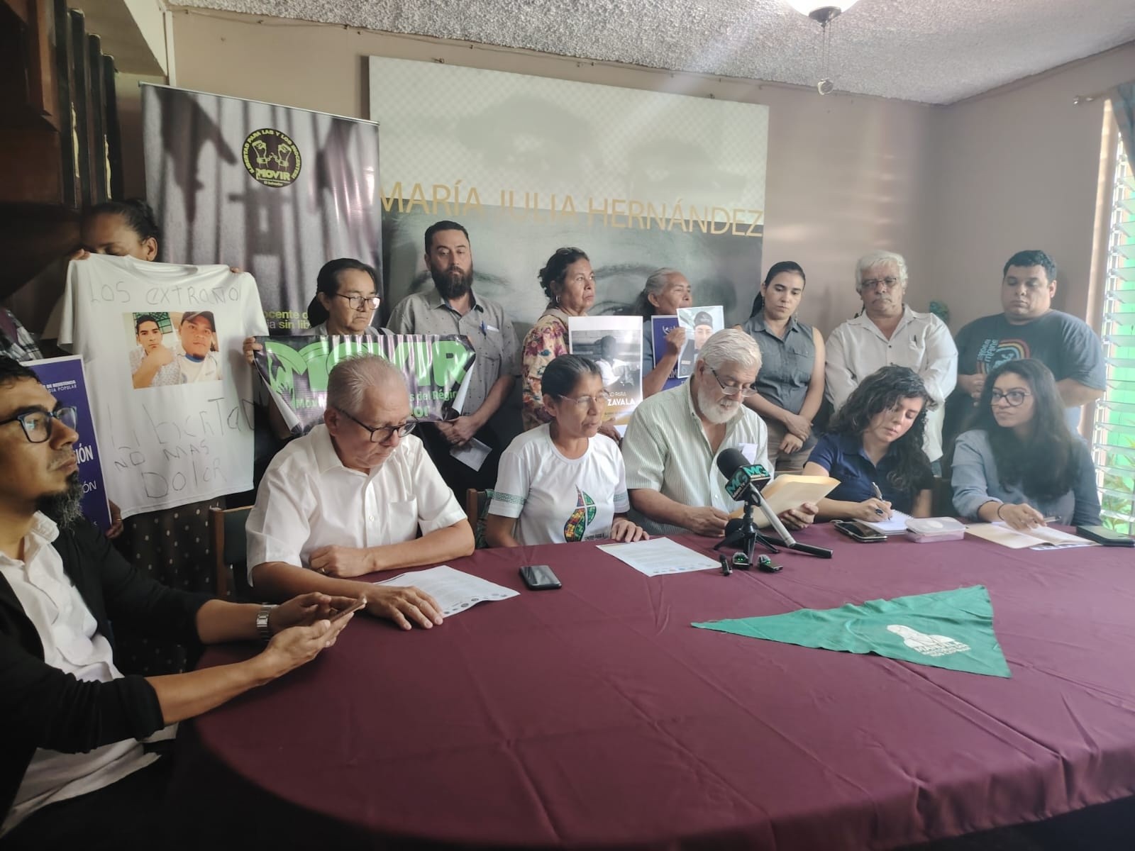 “The Human Rights Situation in El Salvador Is Catastrophic”: Henri Fino — “La situación de derechos humanos en El Salvador es catastrófica”: Henri Fino