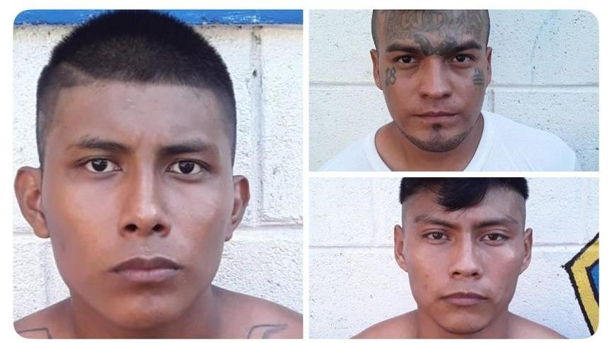 Gang Member Captured in Guatemala Had Already Been Detained in El Salvador in 2020 — Pandillero capturado en Guatemala ya había sido detenido en El Salvador en 2020