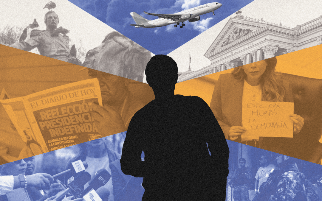 He reported on the rise of an autocrat. Then he had to flee his country — Investigó el ascenso de un autócrata y tuvo que huir de su país