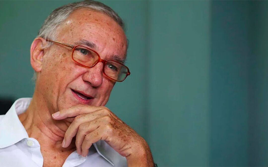 See You Soon, Father Chema — Hasta pronto, padre Chema