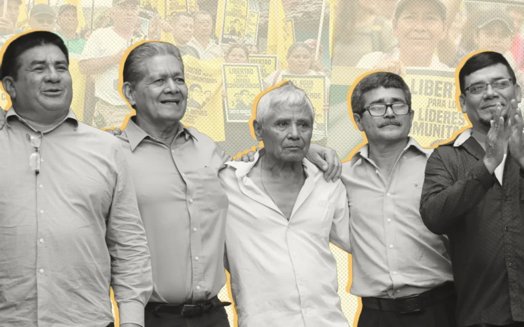 “Justice Reaffirmed Our Innocence”: Santa Marta Anti-Mining Activist — “La justicia reafirmó nuestra inocencia”: ambientalista antiminería de Santa Marta