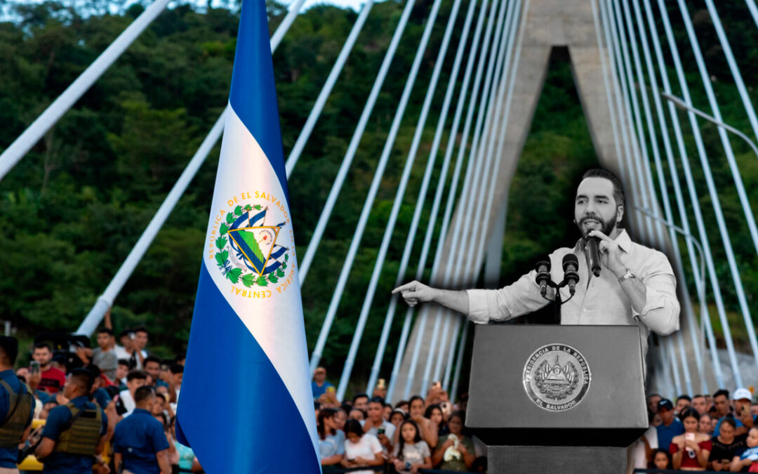 New San Miguel Bridges Cost at Least $46 Million, Not the $24 Million Bukele Claimed — Nuevos puentes en San Miguel costaron al menos $46 millones y no los $24 millones que dijo Bukele