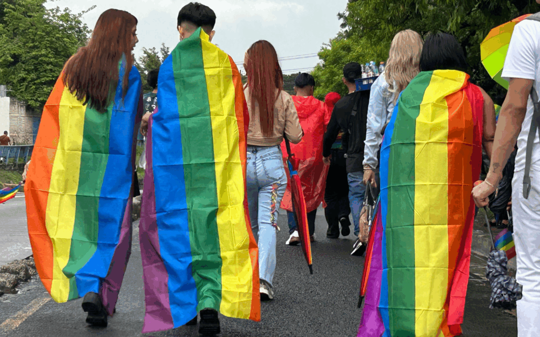 Beating Back Bukele’s War on ‘Gender Ideology’ — La resistencia tiene rostro de mujer en El Salvador