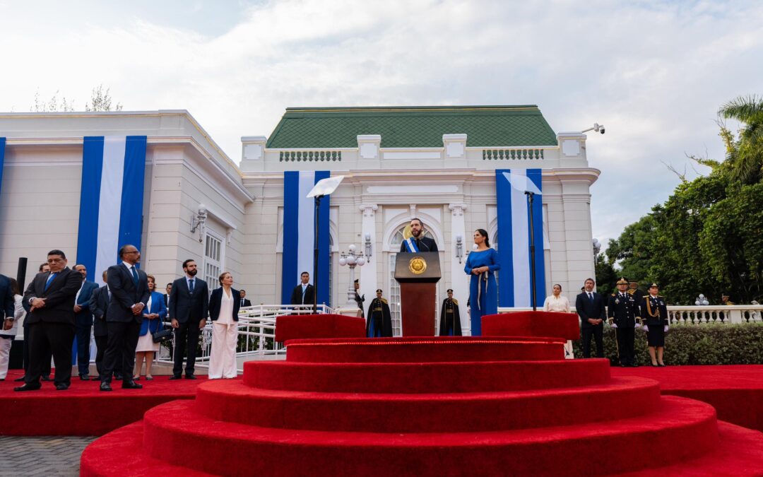 U.S. Urges El Salvador to Publish More Procurement Information — EE.UU. sugiere a El Salvador publique más información de contrataciones