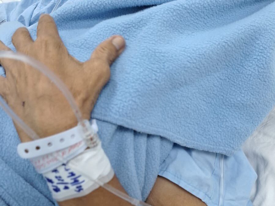 Family of Deceased Teacher Alleges Mistreatment in Prison — Familia de profesor fallecido dice que sufrió maltrato en penal