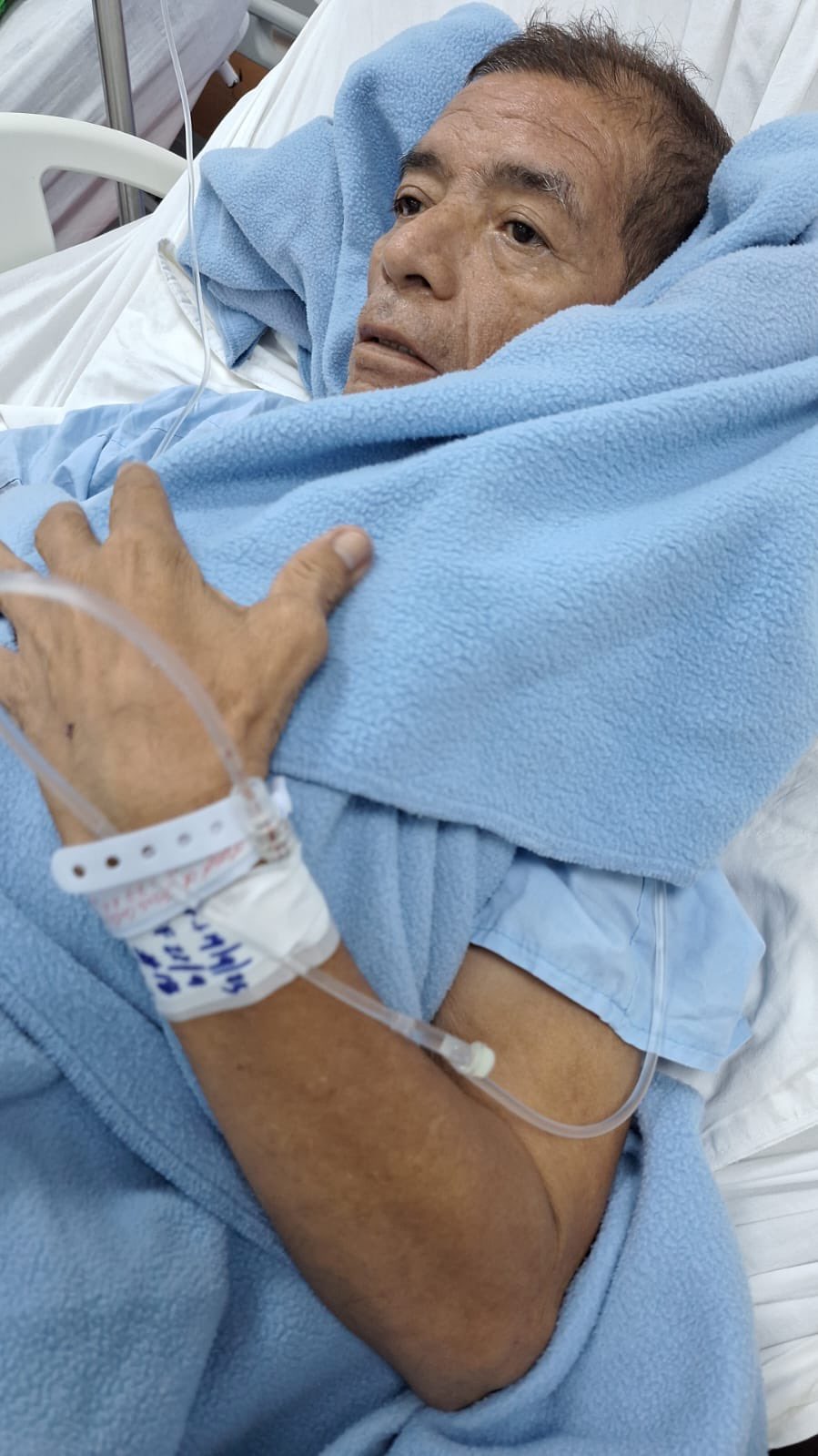 Professor Manuel Mira Dies After Being Released from Prison — Muere profesor Manuel Mira, tras haber sido liberado de prisión