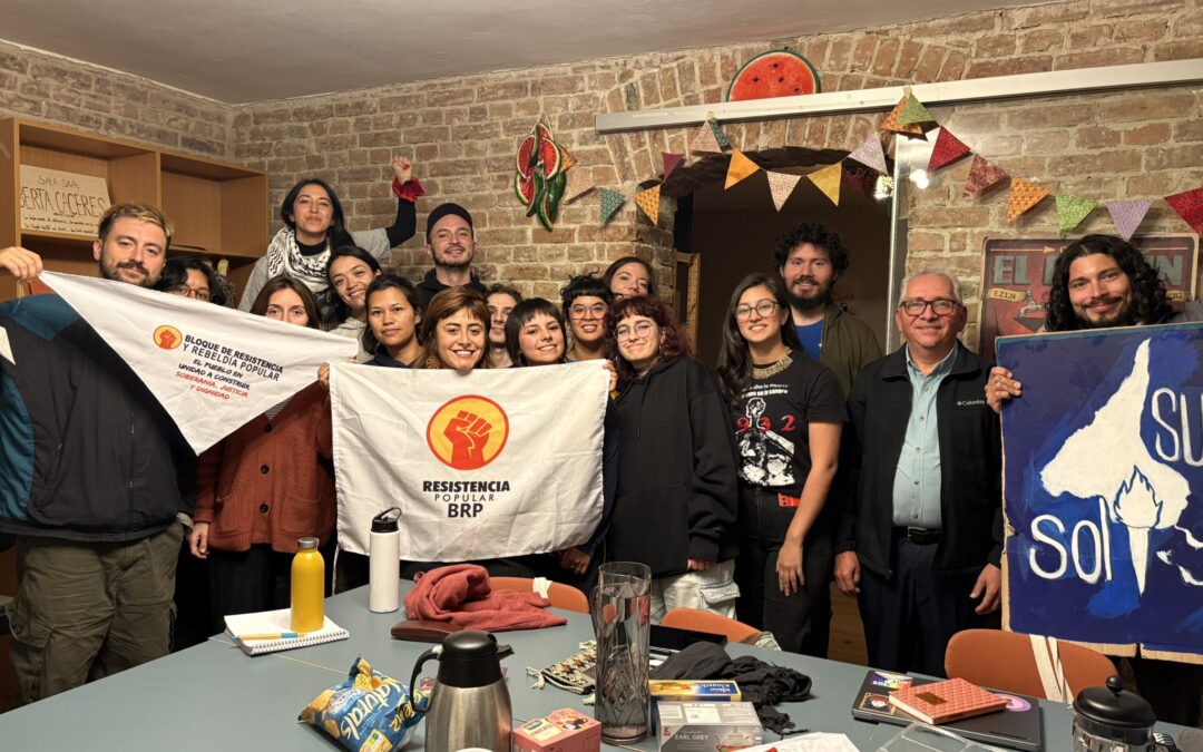 German Organizations Demand Release of Alejandro Henríquez and Ángel Pérez — En Alemania piden liberar a Alejandro Henríquez y Ángel Pérez