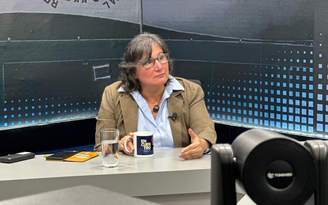 Expert Warns El Salvador Must Comply with IACHR Measures for Ruth López and Enrique Anaya — El Salvador debe acatar medidas de la CIDH por Ruth López y Enrique Anaya, advierte experta
