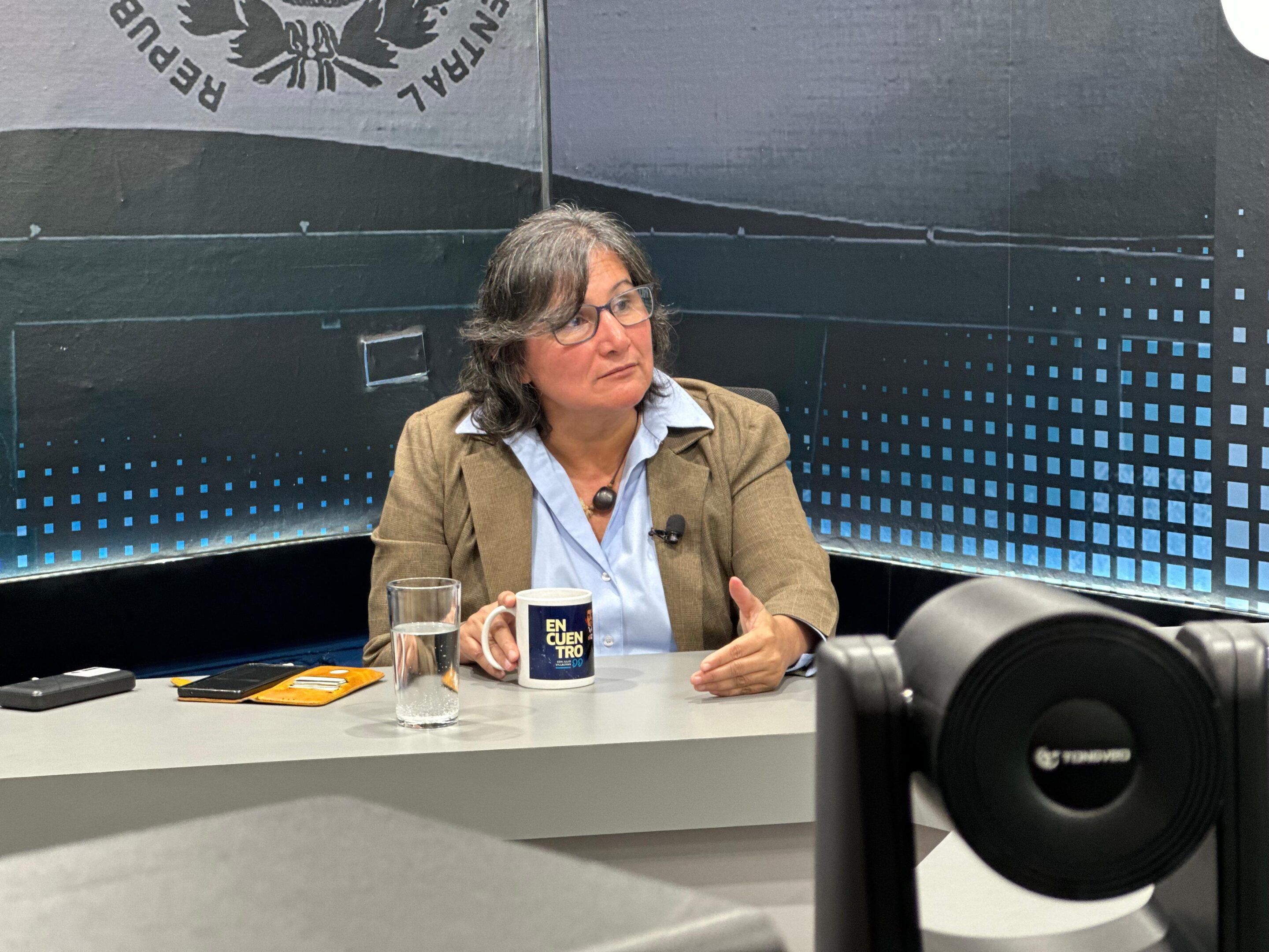 Expert Warns El Salvador Must Comply with IACHR Measures for Ruth López and Enrique Anaya — El Salvador debe acatar medidas de la CIDH por Ruth López y Enrique Anaya, advierte experta