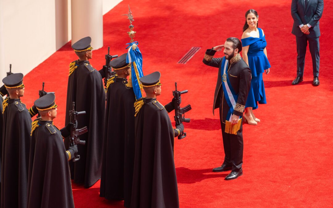 Bukele: Indefinite Reelection, an Advisory Opinion, and Inter-American Silence — Bukele: La reelección indefinida, una opinión consultiva y el silencio interamericano