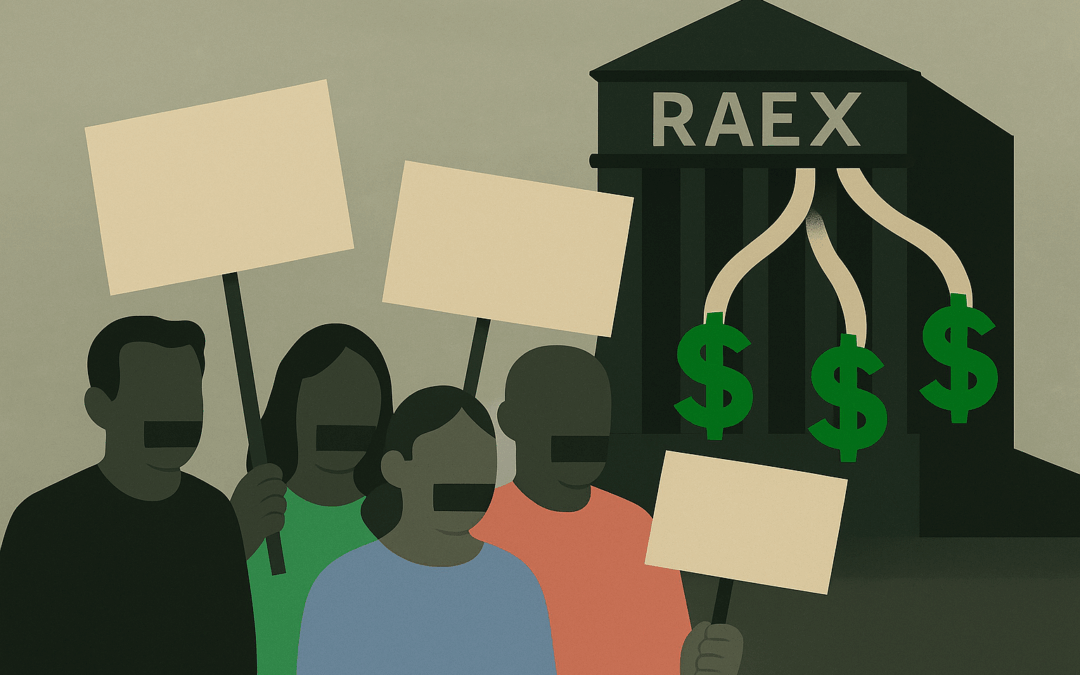 Foreign Agents Law Also Affecting Salvadorans Forgotten by the State — La Ley de Agentes Extranjeros también está afectando a salvadoreños olvidados por el Estado