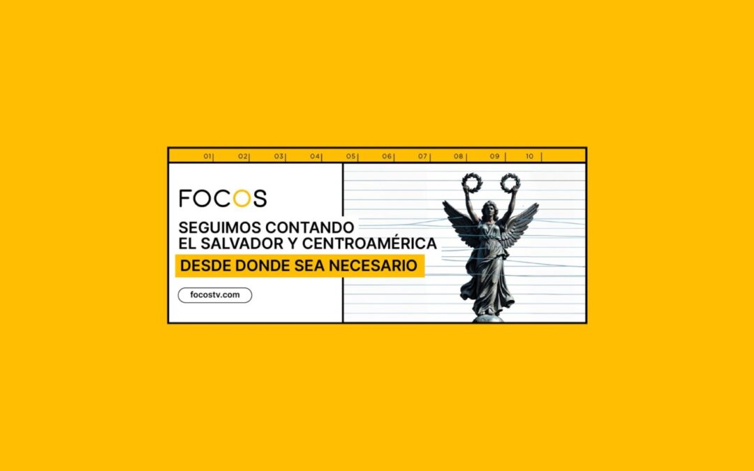 FOCOS Is in Exile. Our Voice Is Not — FOCOS está en el exilio. Nuestra voz, no