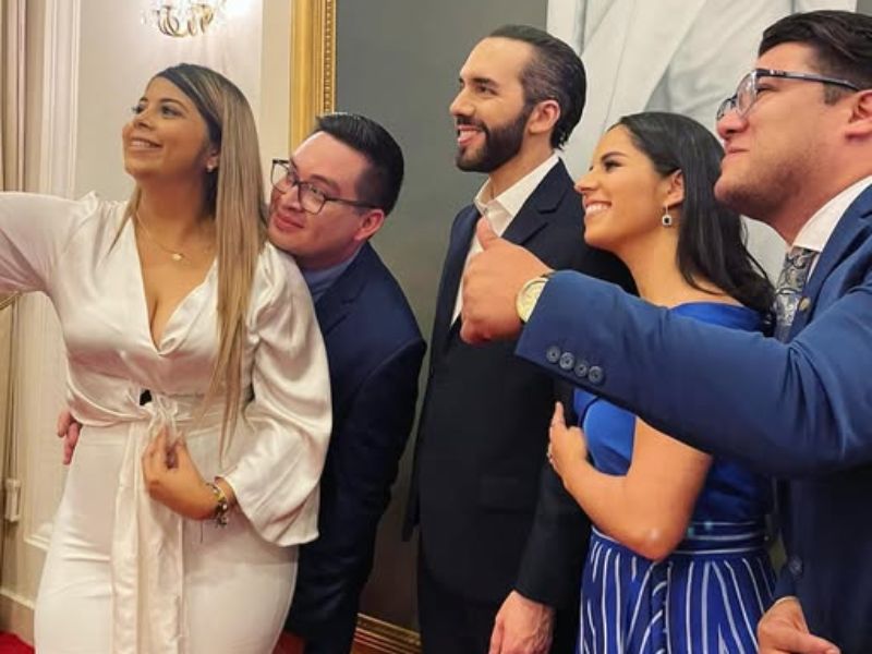Nuevas Ideas Lawmakers Took Salary Advances Ahead of PARLACEN Exit — Diputados de Nuevas Ideas se adelantaron salario previo a salida del PARLACEN