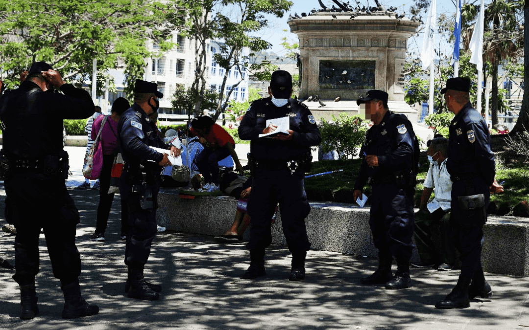 Official Data: 18 Thefts and Robberies Committed Daily in El Salvador Over the Last Year — Según datos oficiales: 18 hurtos y robos se cometieron cada día en El Salvador durante último año