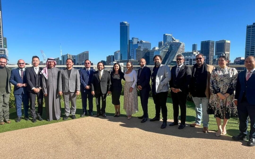 Presidency Seals Information on Australian Trip by Ulloa and Nuevas Ideas Lawmakers — Presidencia pone bajo reserva información sobre el viaje de Ulloa y diputados de Nuevas Ideas a Australia