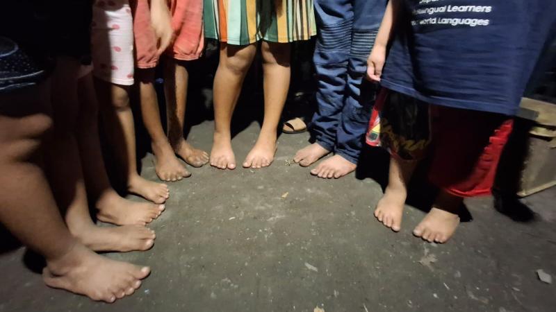 Over 35,000 Salvadoran Children Live on Less Than $3 a Day — Más de 35,000 niños salvadoreños viven con menos de $3 al día