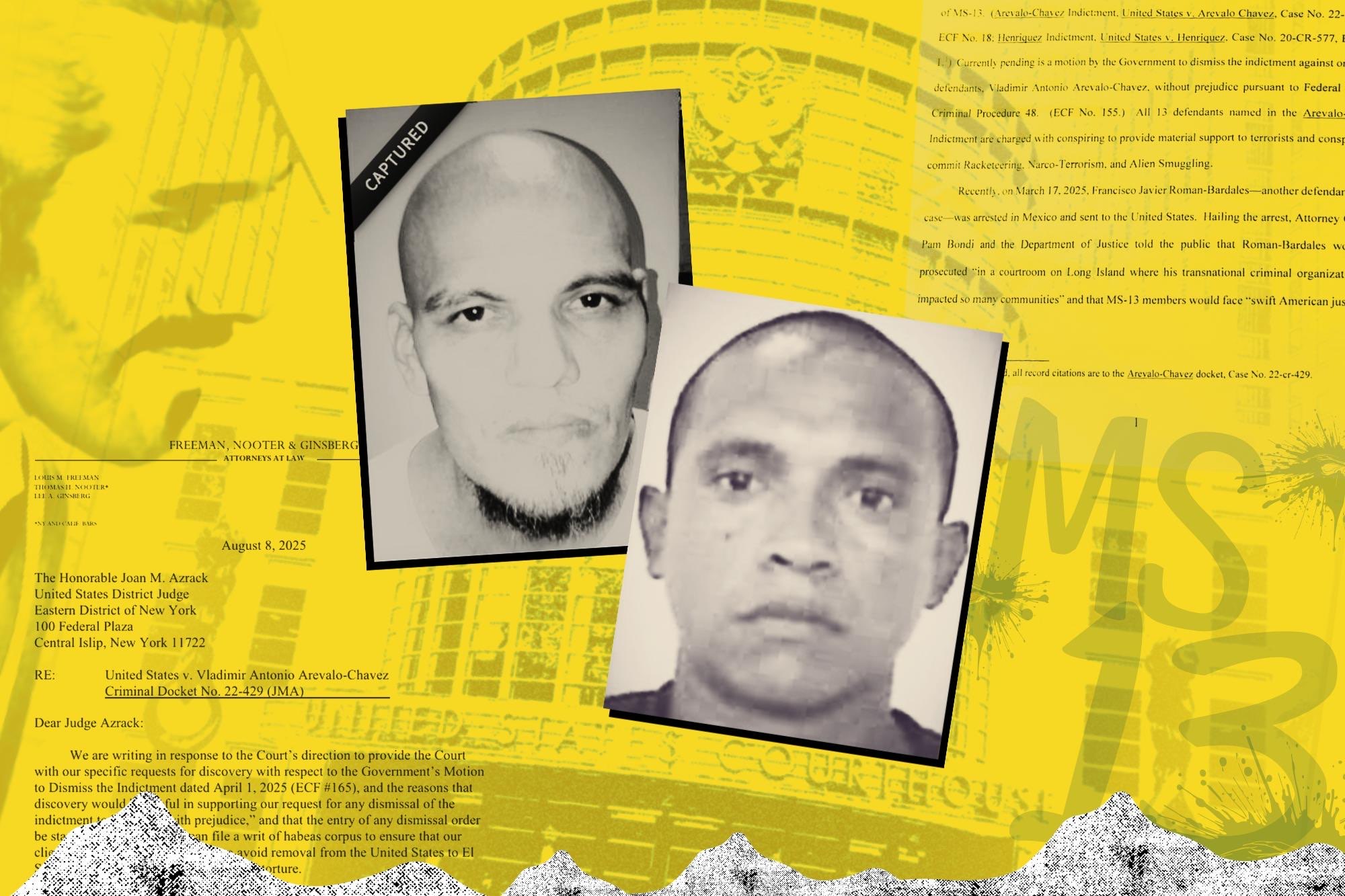 What Lies Ahead for the New York Trial of the MS-13 Leaders Who Made a Pact with Nayib Bukele? — ¿Cómo pinta el futuro del juicio en Nueva York a los líderes de la MS13 que pactaron con Nayib Bukele?