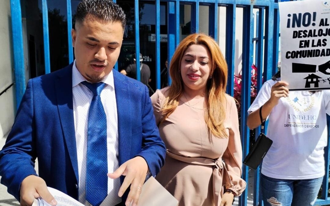 “The Salvadoran State’s Goal Is to Extradite and Imprison Us”: Unidehc — “El interés del Estado salvadoreño es extraditarnos y encarcelarnos”: Unidehc