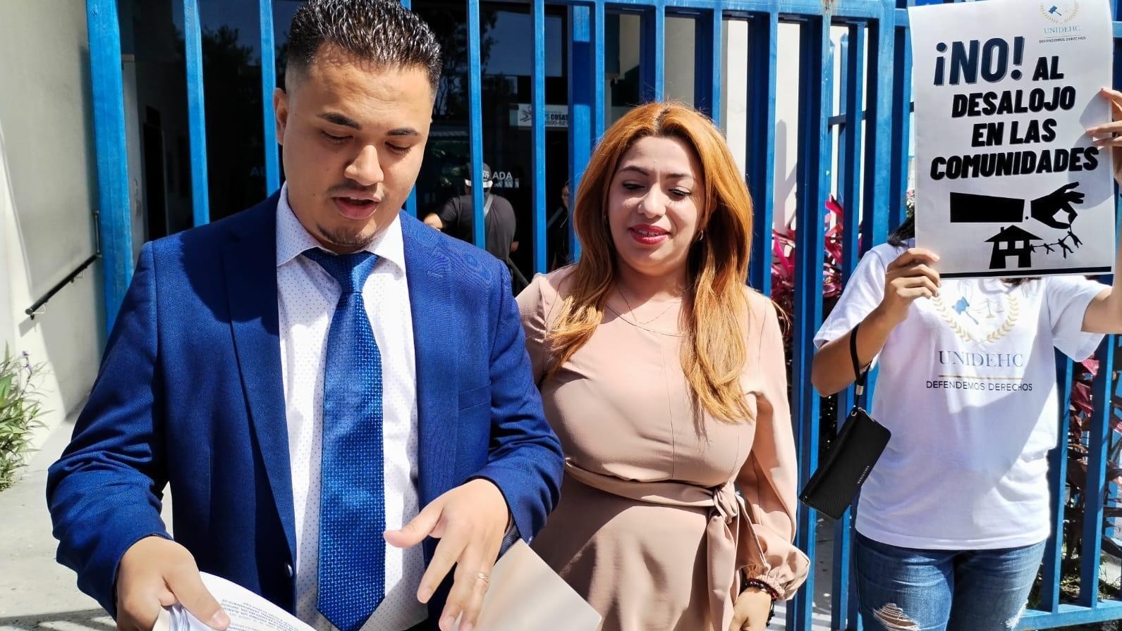 “The Salvadoran State’s Goal Is to Extradite and Imprison Us”: Unidehc — “El interés del Estado salvadoreño es extraditarnos y encarcelarnos”: Unidehc