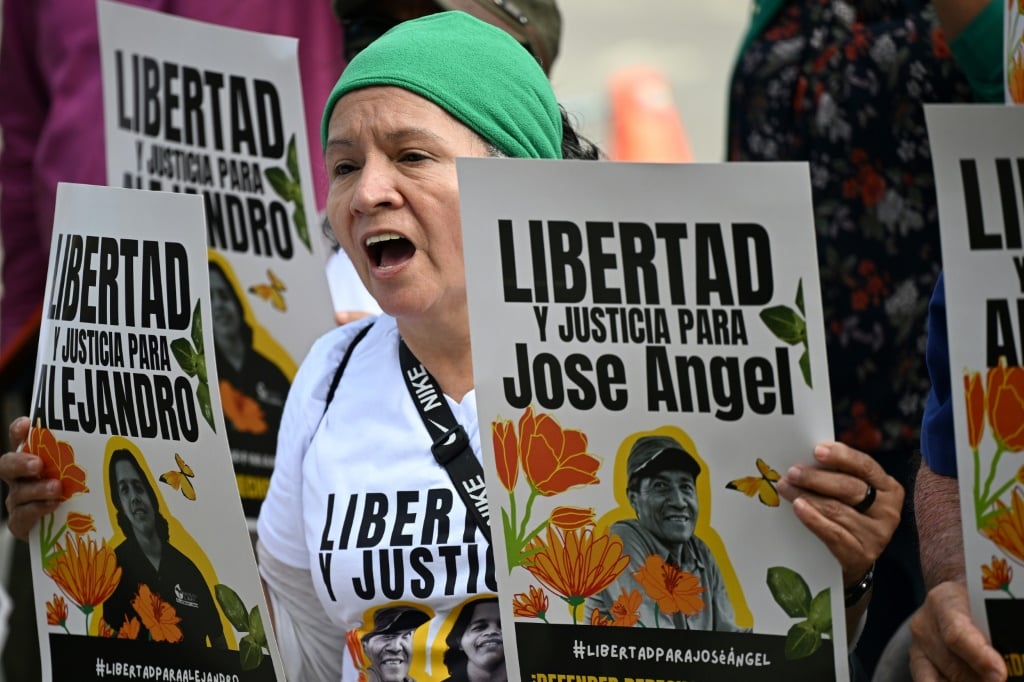 El Salvador Refuses to Release Peasant Leader, Environmentalist Despite UN Plea — El Salvador rechaza liberar a un líder campesino y a un ambientalista pese al pedido de la ONU