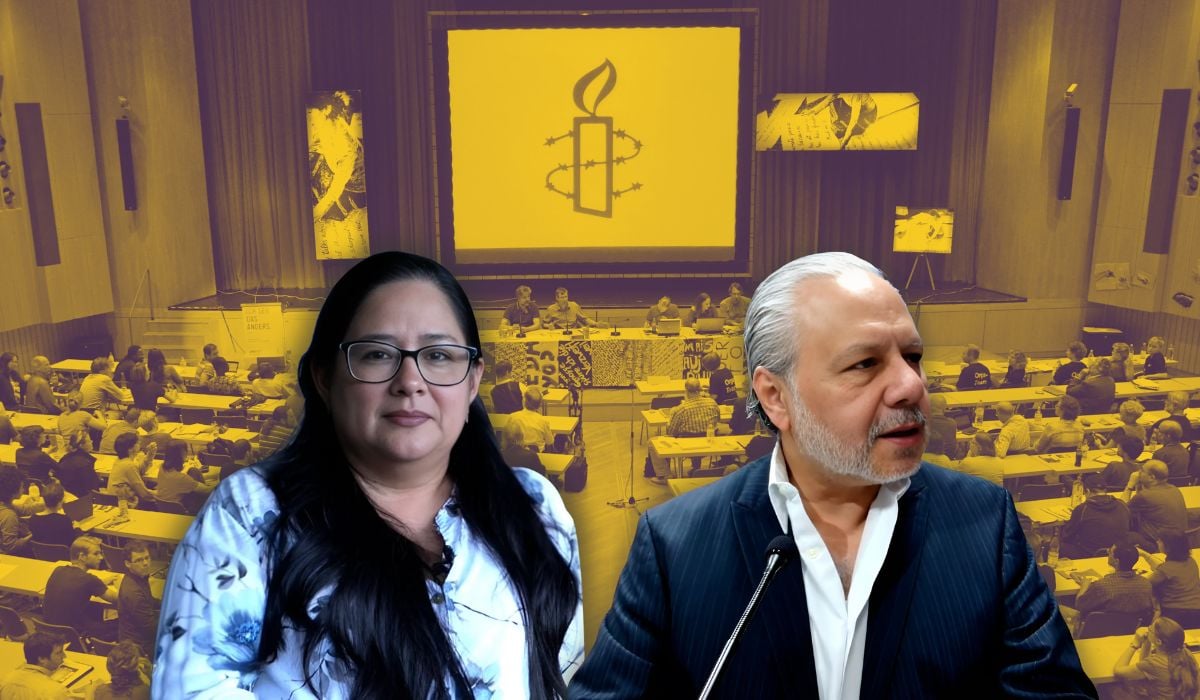 Amnesty International Urges El Salvador to Comply with IACHR Precautionary Measures for Ruth López and Enrique Anaya — Amnistía Internacional insta al Estado salvadoreño a cumplir las medidas de la CIDH a favor de Ruth López y Enrique Anaya