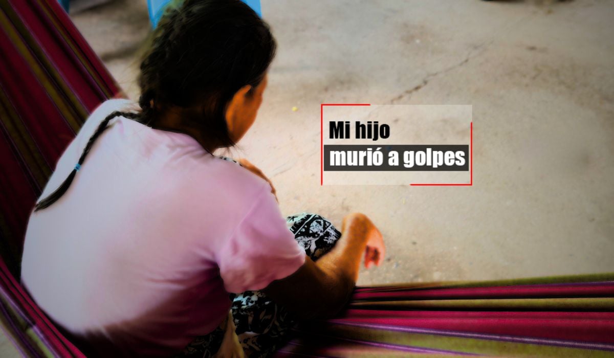 “A mi hijo lo mataron a golpes”: el dolor de una madre por la muerte de su hijo en Izalco — “A mi hijo lo mataron a golpes”: el dolor de una madre por la muerte de su hijo en Izalco