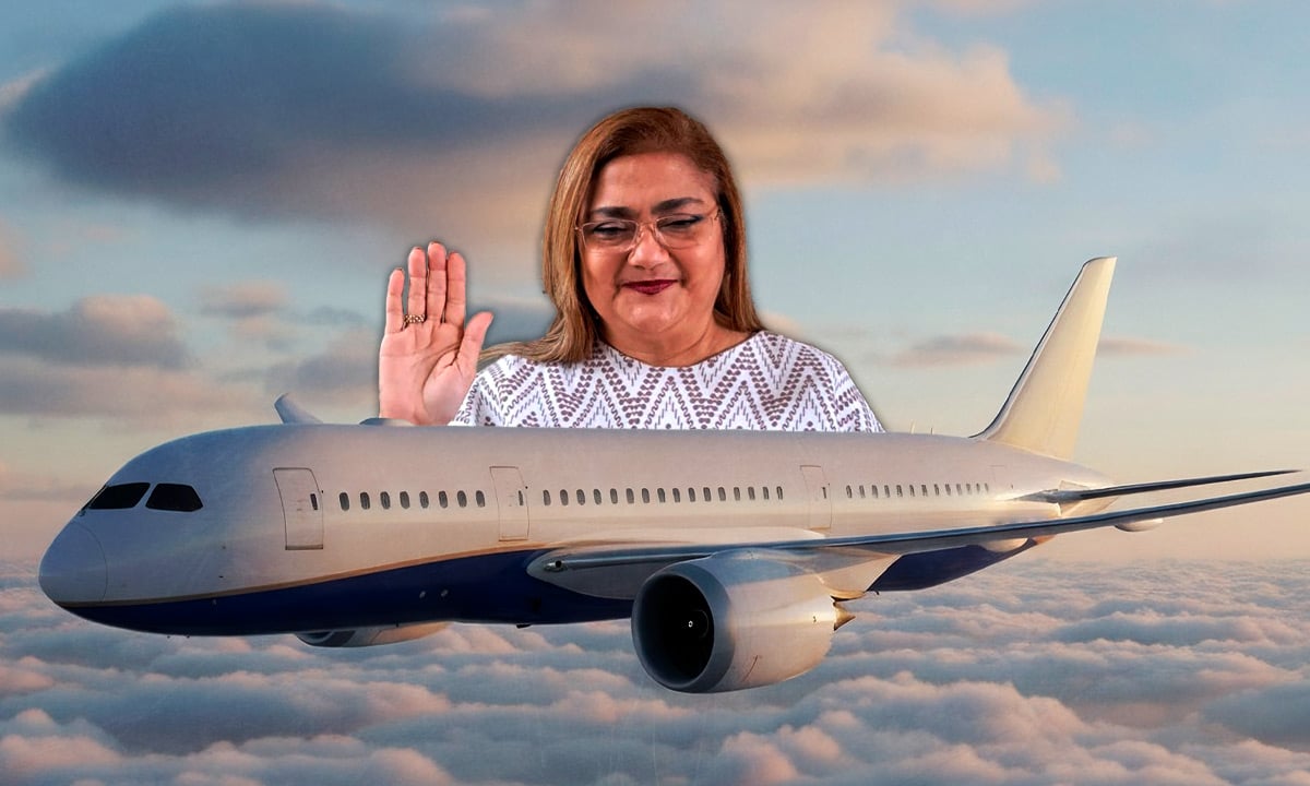 Ombudswoman Caballero’s Deceptions to Conceal Foreign Travel — La procuradora Caballero y sus engaños para ocultar los viajes al exterior