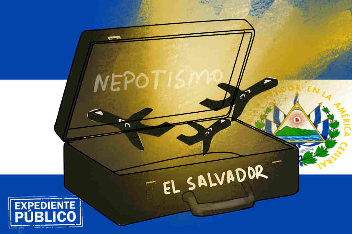 Nepotism in El Salvador: Relatives of Officials Hold Diplomatic Posts — Nepotismo en El Salvador: Familiares de funcionarios en cargos diplomáticos